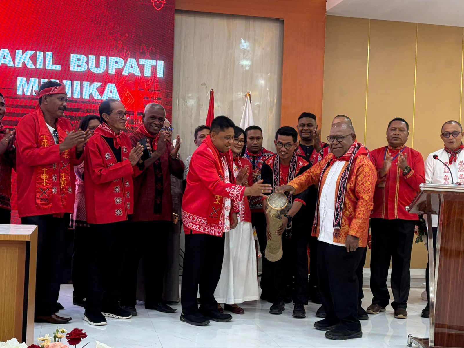 Ruang Demokrasi Susun Visi dan Misi, Ikemal di Tanah Papua Gelar Musyawarah Pusat ke-IV