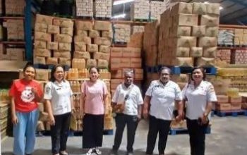 Pastikan Ketersediaan Sembako Tercukupi, Dinas Ketahanan Pangan Pantau di Tiga Distributor