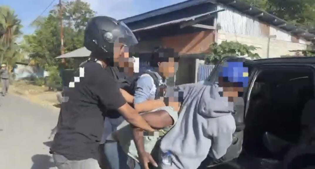 Pelaku Pembunuhan di Kwamki Narama Dibekuk, Polisi Beberkan Kronologis Kejadian