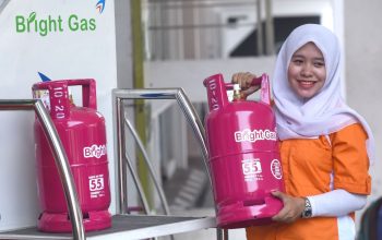 Jaga Suplai LPG, Pertamina Patra Niaga dan Pemda Kabupaten Nabire Diskusi Bersama
