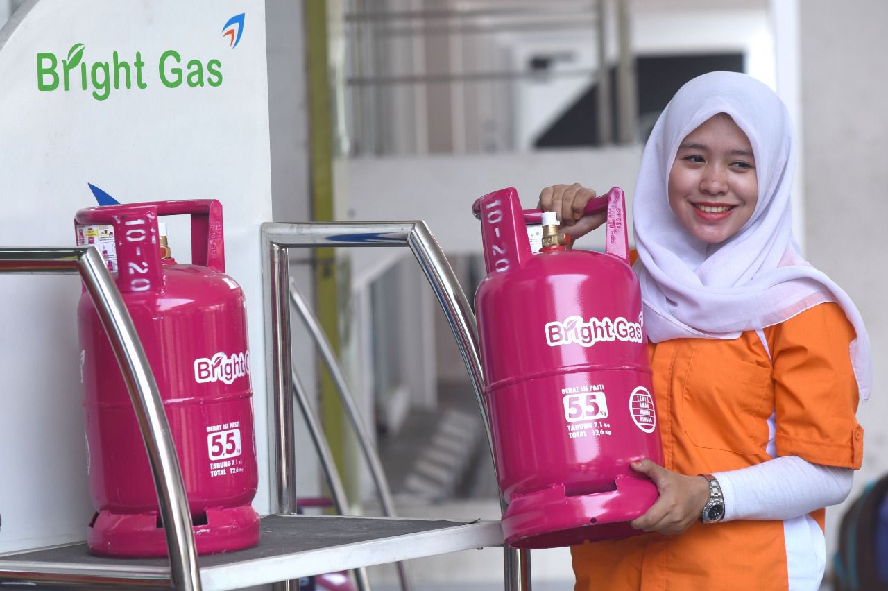 Jaga Suplai LPG, Pertamina Patra Niaga dan Pemda Kabupaten Nabire Diskusi Bersama