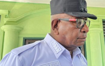 Soal Aduan Lembaga Masyarakat Hukum Adat, Bupati Mimika Tegaskan Proses Harus Sesuai Aturan