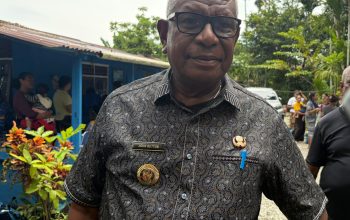 Masuk Tahap Perencanaan, Pemkab Mimika Bangun Alun-Alun Kota