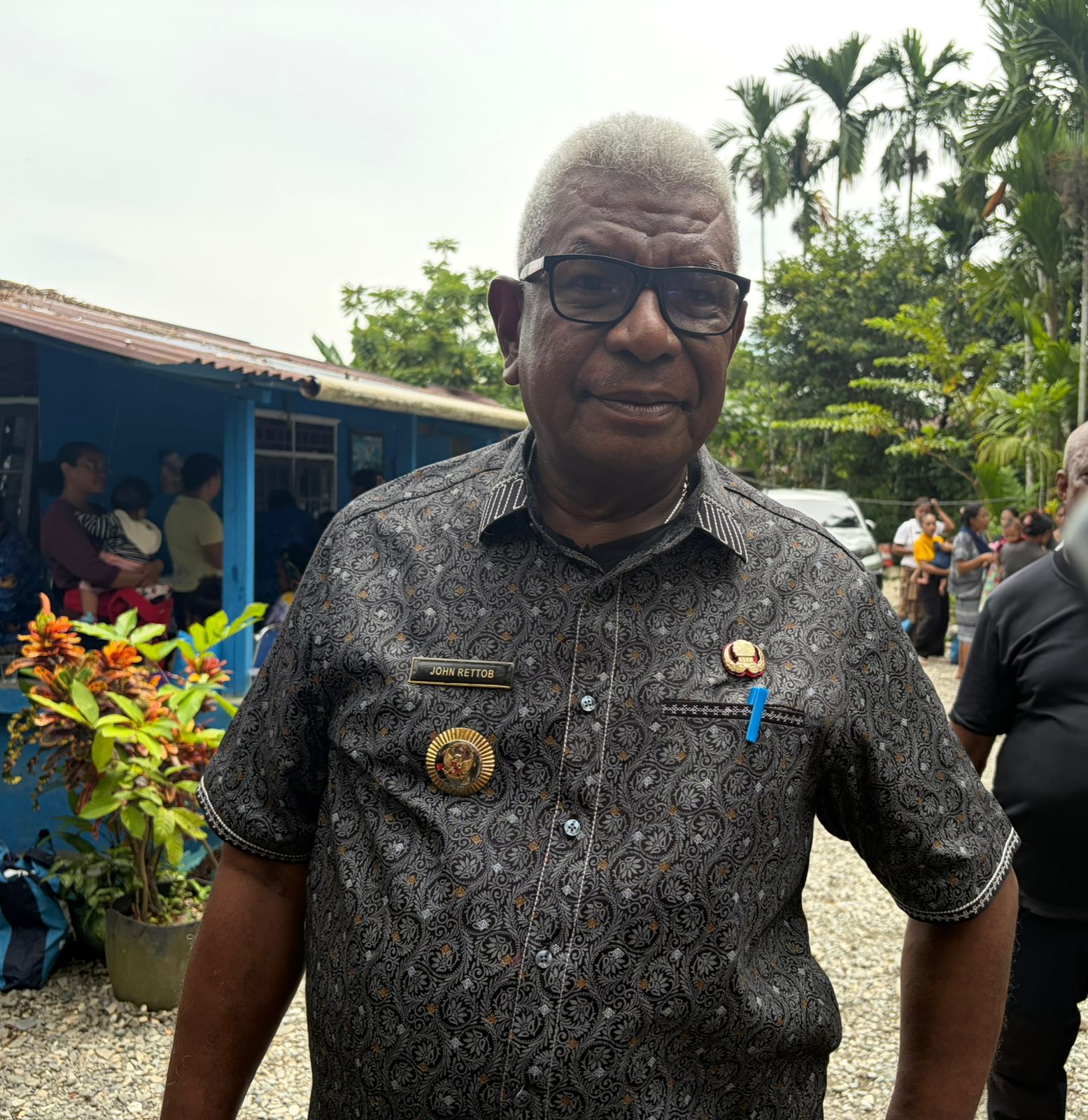 Masuk Tahap Perencanaan, Pemkab Mimika Bangun Alun-Alun Kota