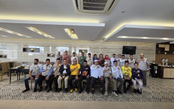 120 Jamaah Calon Haji Tahun 2026 Dari Mimika Siap Berangkat Ke Tanah Suci