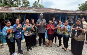 Jelang Peringatan Hari Malaria Sedunia, Bupati Mimika Tegaskan Pentingnya Kepatuhan Konsumsi Obat Hingga Tuntas