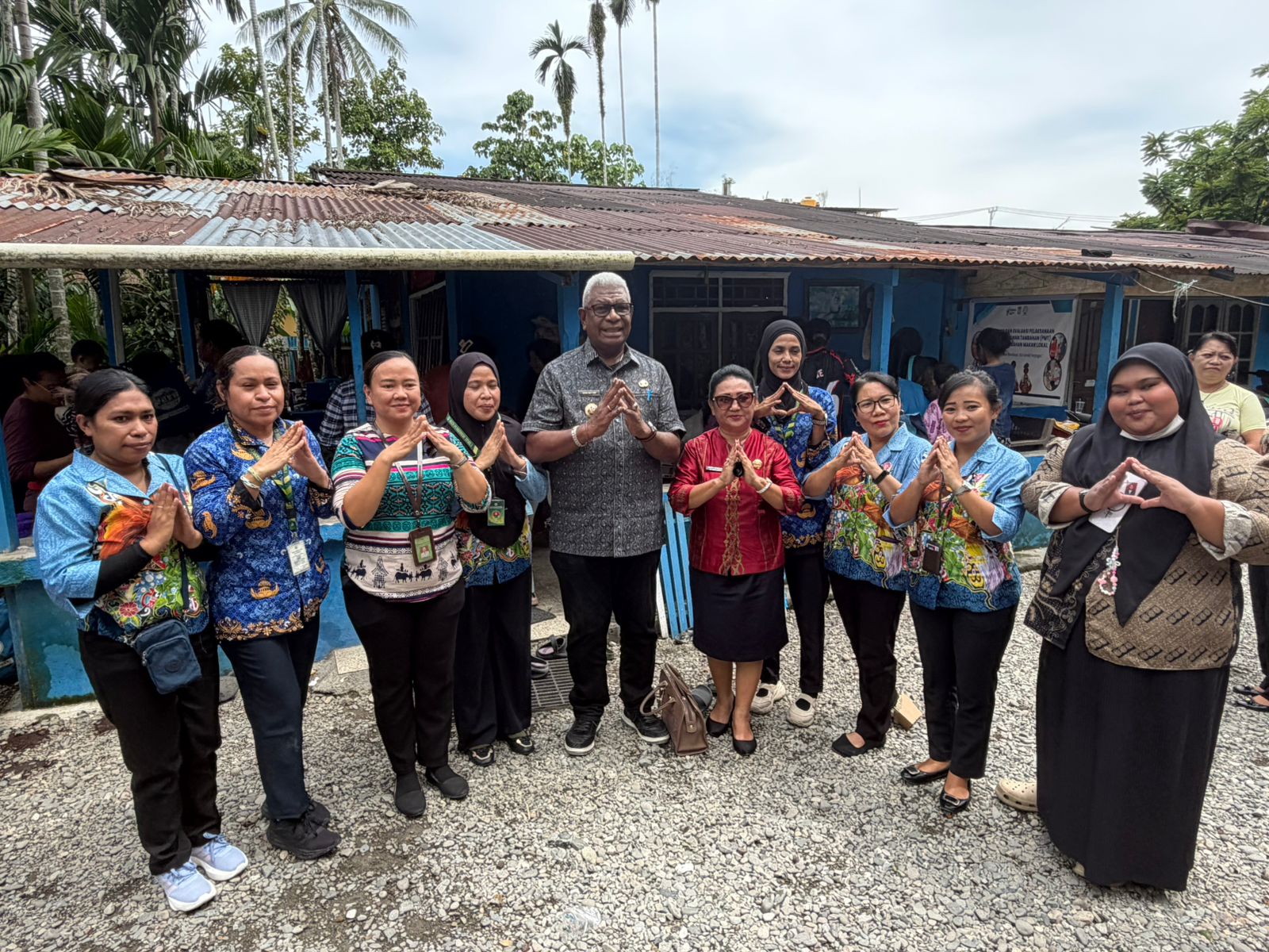 Jelang Peringatan Hari Malaria Sedunia, Bupati Mimika Tegaskan Pentingnya Kepatuhan Konsumsi Obat Hingga Tuntas