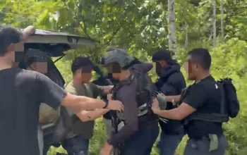 Seorang Anggota KKB Berhasil Dilumpuhkan Satgas Ops Damai Cartenz di Timika