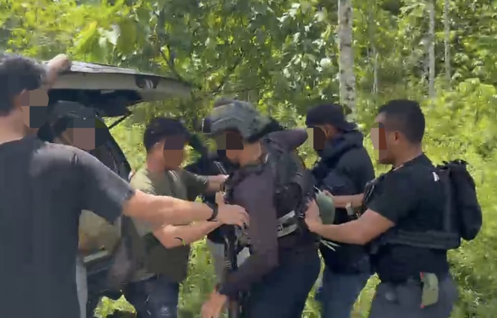 Seorang Anggota KKB Berhasil Dilumpuhkan Satgas Ops Damai Cartenz di Timika