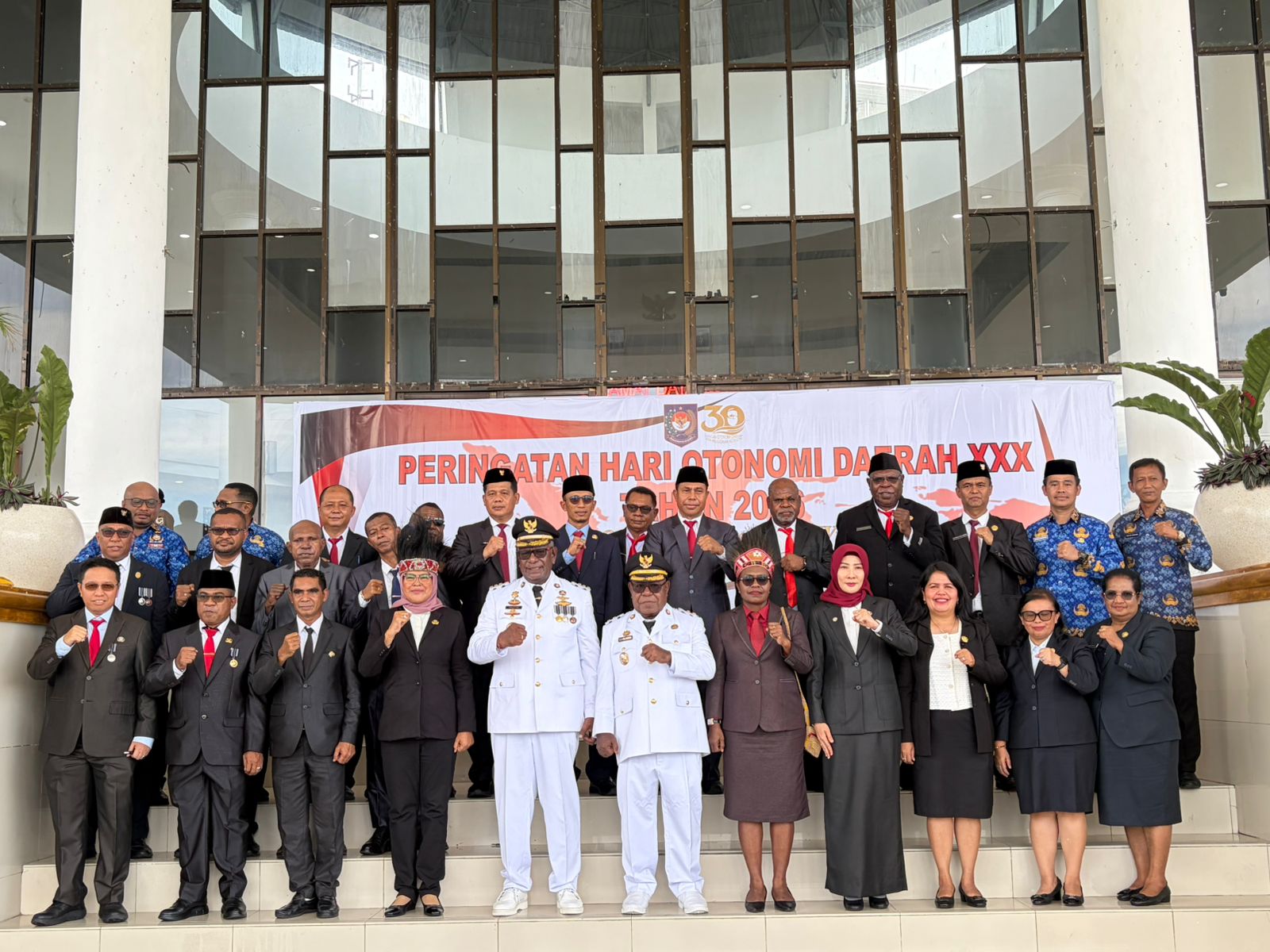 Ini Pesan Mendagri Pada Peringatan Hari Otonomi Daerah XXX Tahun 2026