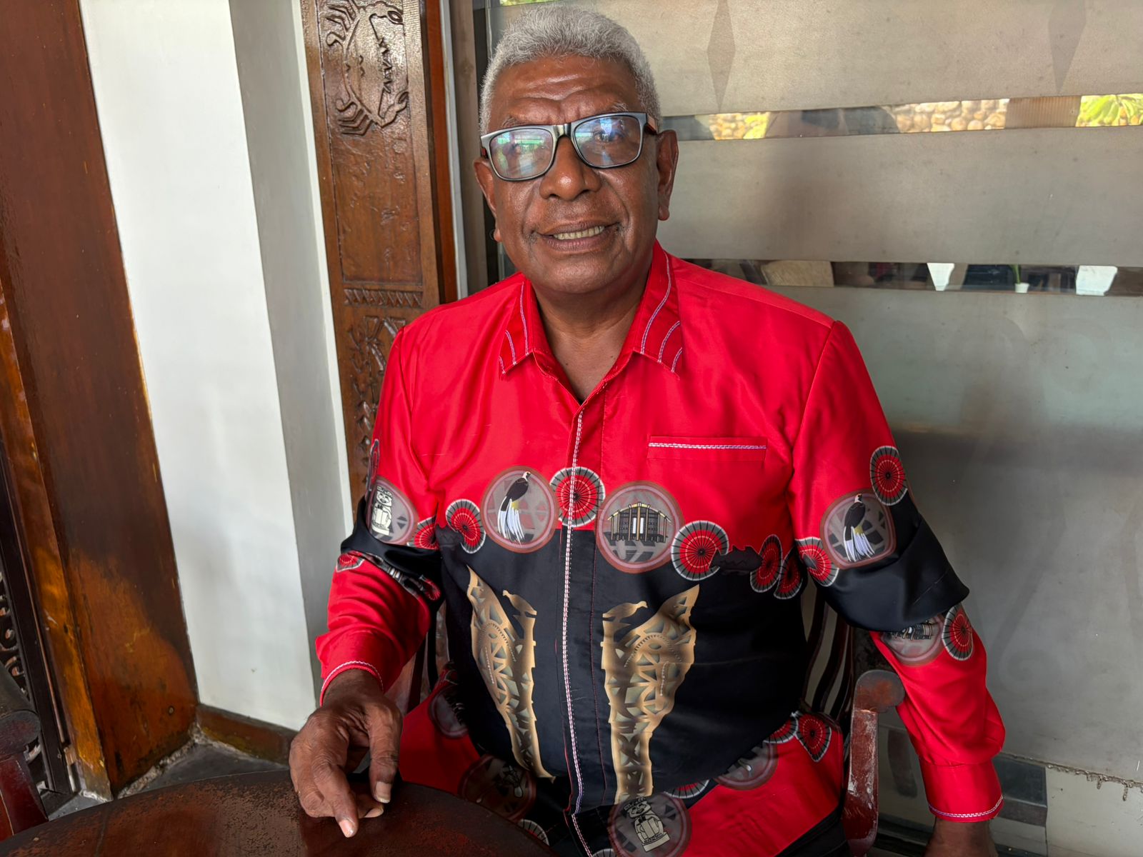 Masuk Dua Tahun Kepemimpinan, Bupati Mimika Perjelas Arah Kebijakan Pembangunan