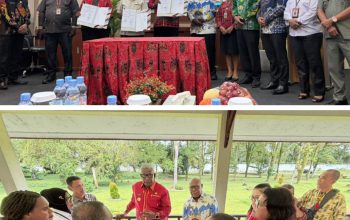 Pemkab Mimika Tambah Gedung Perawatan di RSUD