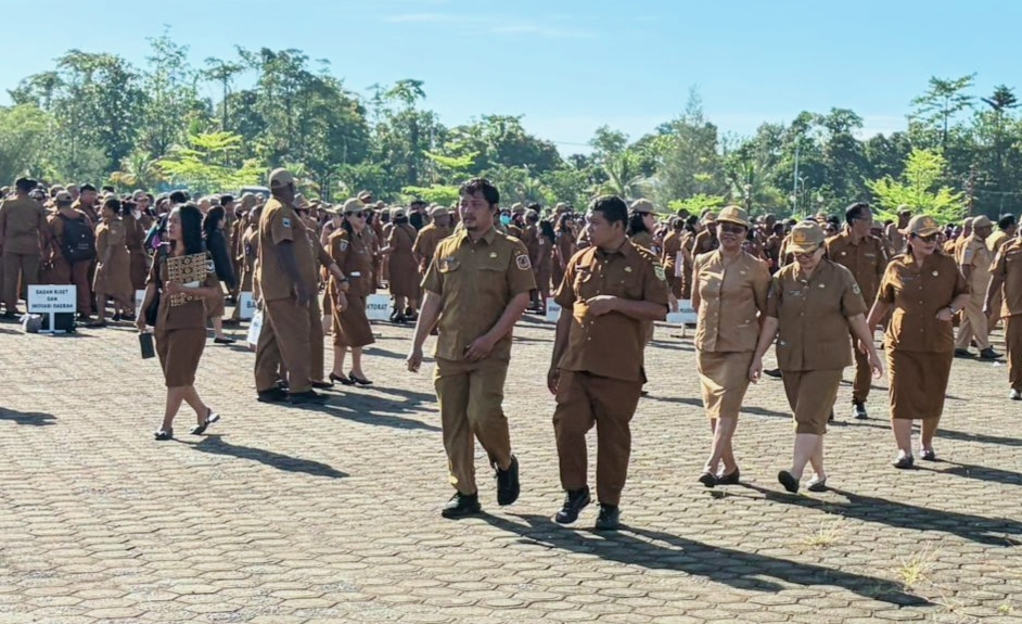 Pindah ke OPD Lain, Pejabat Wajib Kembalikan Kendaraan Dinas