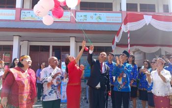 Dorong Transformasi Digital di Sektor Pendidikan, Dinas Pendidikan Mimika Launching Aplikasi PAPEDA