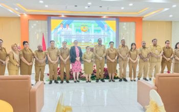 Evaluasi Capaian Pengelolaan Otsus dan DTI, Bappeda Mimika FGD Dengan 13 OPD Pengampu