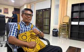 Jelang Idul Adha, DPRK Minta Disnak Lakukan Pengawasan Sapi dan Kambing Yang Masuk ke Timika