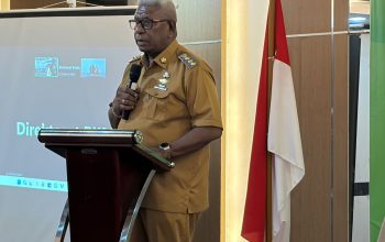 Pemkab Mimika Dukung Rencana Pelayaran Perintis Ke Jita dan Agimuga
