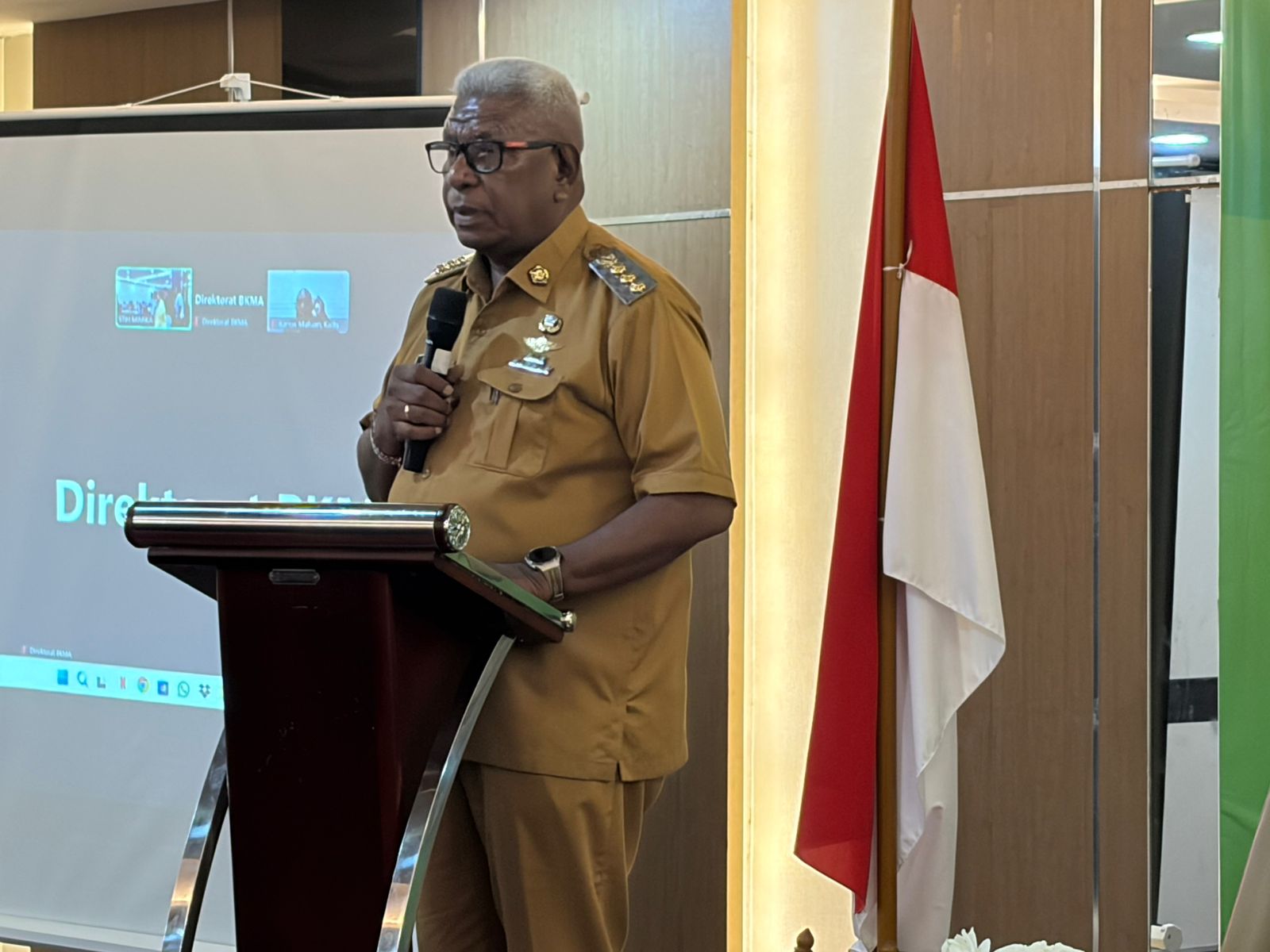 Pemkab Mimika Dukung Rencana Pelayaran Perintis Ke Jita dan Agimuga