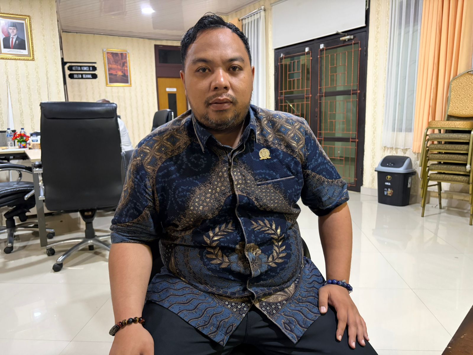 Adrian Thie : Agen diharapkan Segera Distribusi LPG ke Outlet