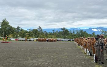 Pemkab Mimika Siap Sukseskan Agenda Rakor Kepala Daerah Se-Tanah Papua