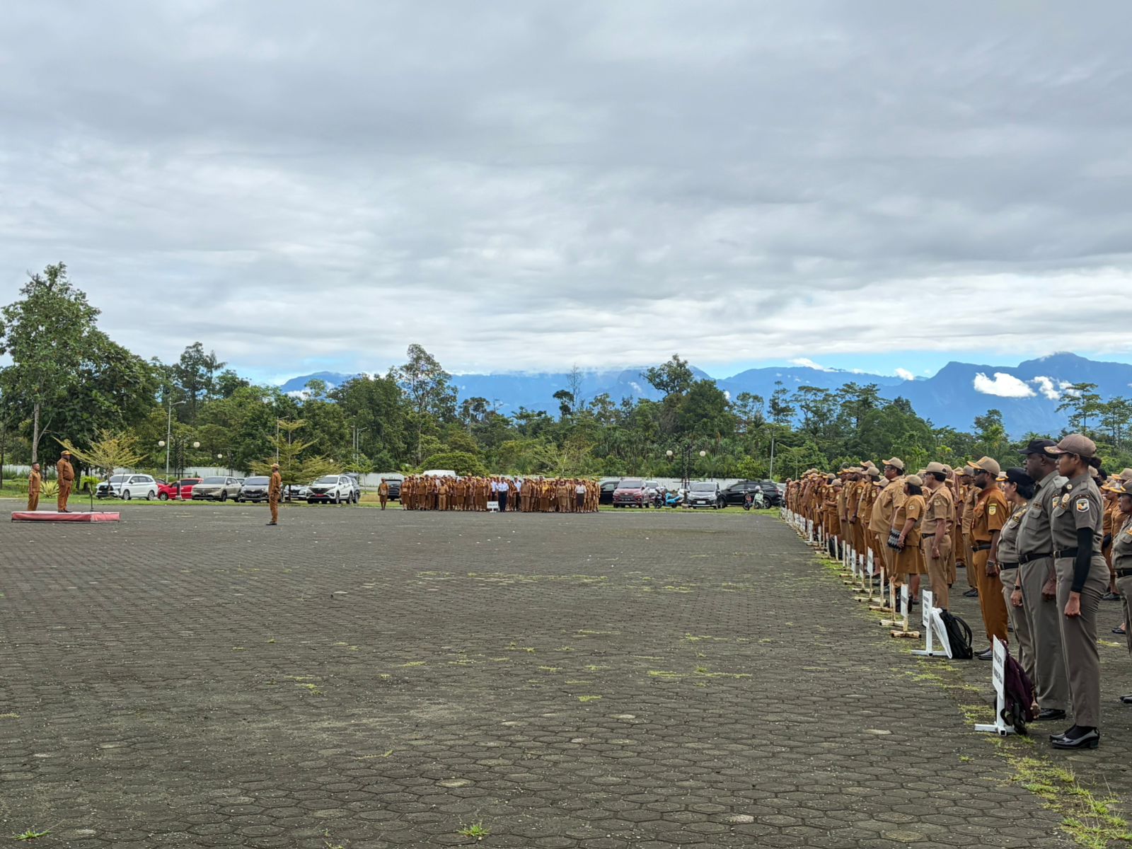 Pemkab Mimika Siap Sukseskan Agenda Rakor Kepala Daerah Se-Tanah Papua