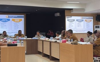 Wujudkan Keadilan Agraria dan Kepastian Hukum, Pemkab Mimika Bentuk GTRA