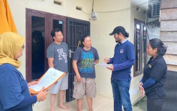 Mutakhirkan Data Pemilih Untuk Pemilu 2029, KPU Mimika Mulai Lakukan Coklit Terbatas