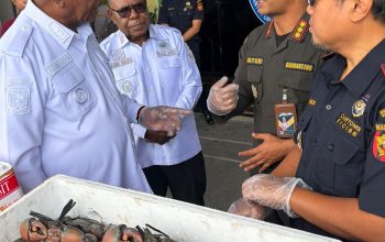 Wabup Kemong : Produk Lokal Punya Kualitas Yang Mampu Menembus Pasar Internasional