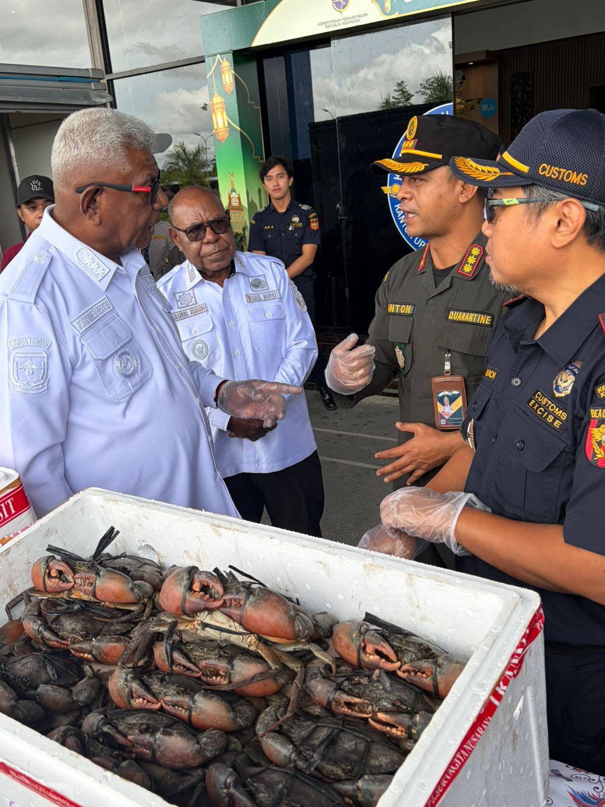 Wabup Kemong : Produk Lokal Punya Kualitas Yang Mampu Menembus Pasar Internasional