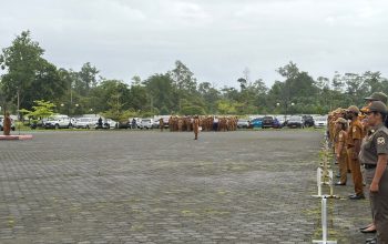 Wabup : Serapan Anggaran Masih Rendah, Harus Jadi Perhatian Kepala OPD