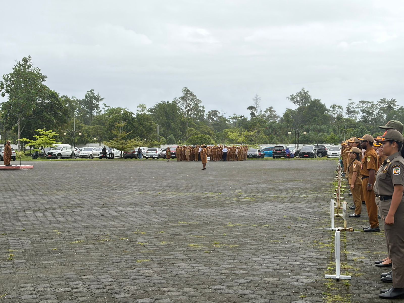 Wabup : Serapan Anggaran Masih Rendah, Harus Jadi Perhatian Kepala OPD