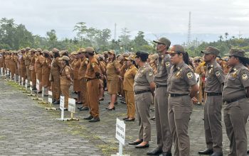 Wabup Ingatkan ASN Untuk Displin Jalankan Tugas
