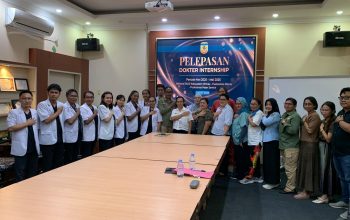 10 Dokter Internship Program Kementerian Kesehatan Selesaikan Tugas di Timika