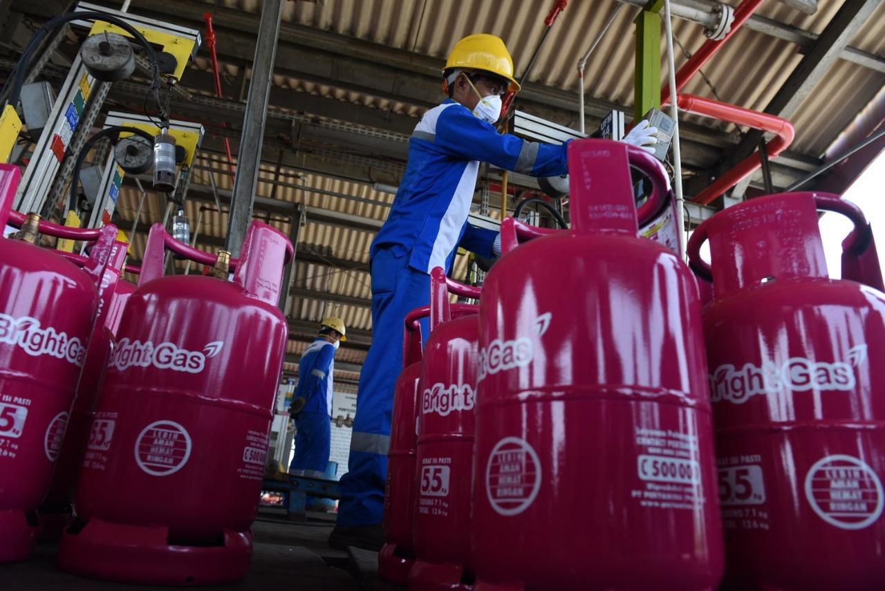 Idul Adha 1447 H, Pertamina Patra Niaga Regional Papua Tambah Penyaluran Minyak Tanah