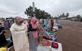 Sholat Idul Adha 1447 H di Pelataran Gedung Eme Neme Yauware, Umat Islam diajak Terus Teladani Akhlak Nabi Ibrahim AS