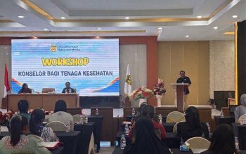 Dinkes Mimika Tingkatkan Kapasitas Konselor dan Dokter Pada Layanan IMS dan HIV