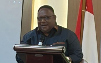 DPR Papua Tengah Dorong Percepatan Pembangunan Kampung Nelayan Terpadu di Pomako Mimika
