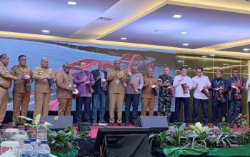 Kepala Daerah Se-Tanah Papua Ikut Forum Koordinasi Strategis Percepatan Pembangunan Papua di Mimika