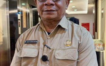 Dinkes Mimika Tingkatkan Kualitas SDM Tenaga Kesehatan