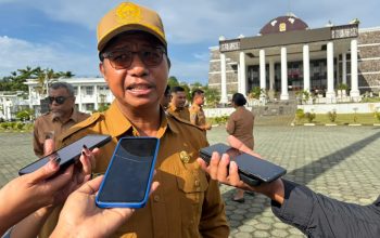 Realisasi Penyerapan Anggaran Baru Capai Rp 800 Miliar