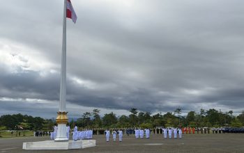 Pemkab Mimika Peringati Hari Lahir Pancasila