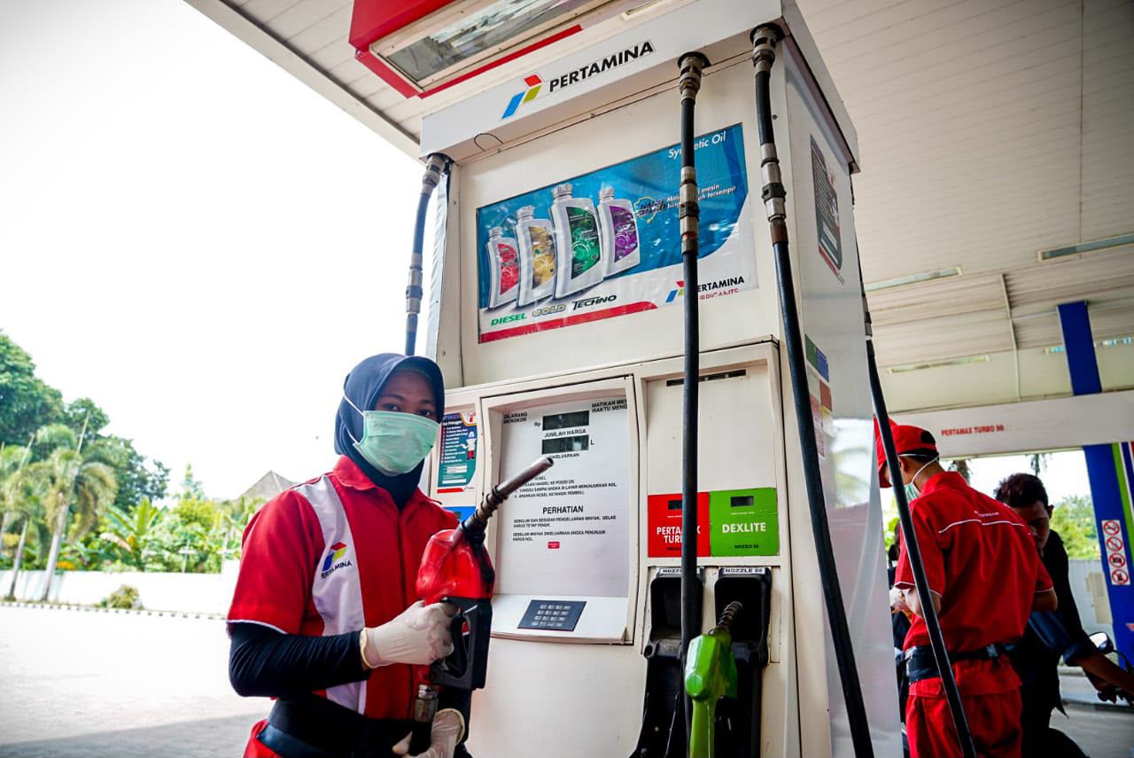 Mulai 1 Juni 2026, Pertamina Patra Niaga Turunkan Harga BBM Nonsubsidi Dex Series dan Sesuaikan Harga Pertamax