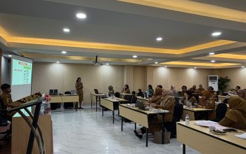 Dinkes Mimika Jadi OPD Pertama yang Sosialisasi Inovasi Daerah