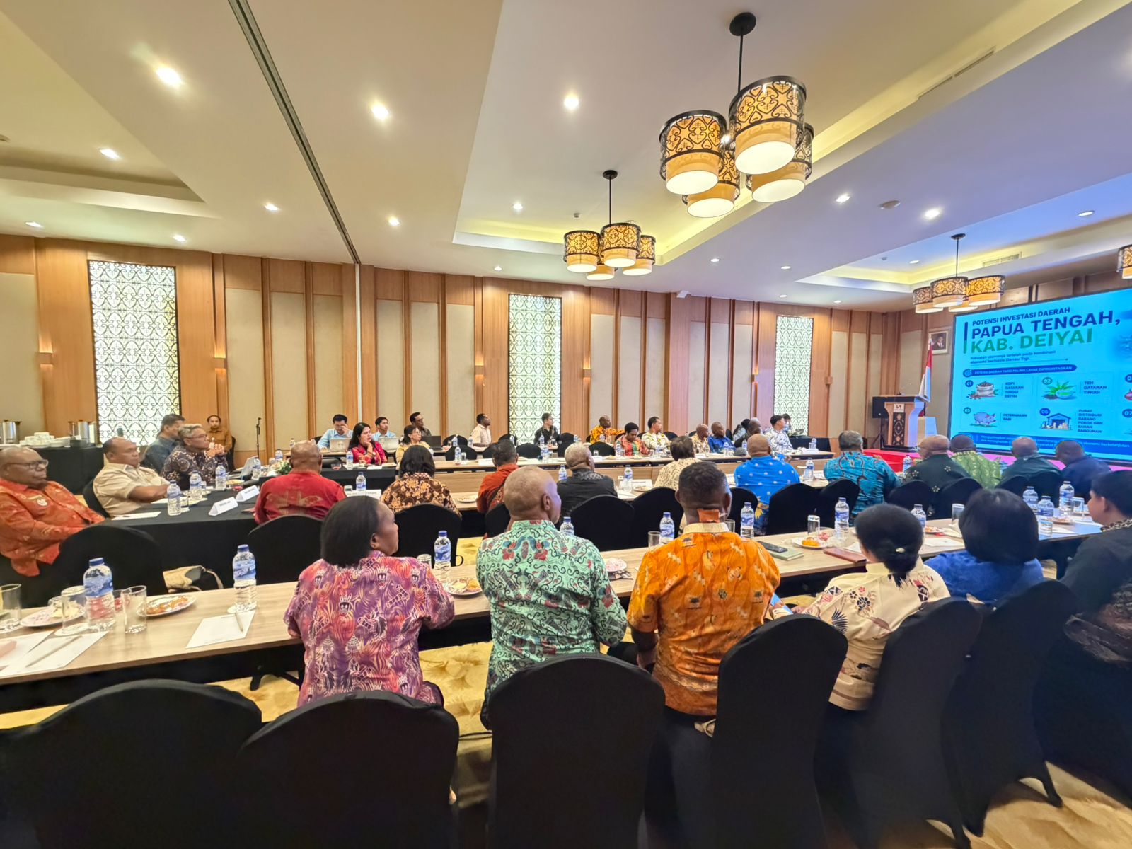 PEIF 2026 ke-2, Papua Mampu Jadi Pusat Pertumbuhan Ekonomi Baru di Indonesia Timur