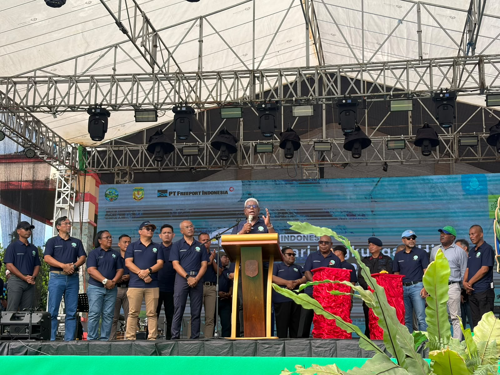 Peringati Hari Lingkungan Hidup Sedunia Tahun 2026, Bupati Titip Pesan Untuk Masyarakat