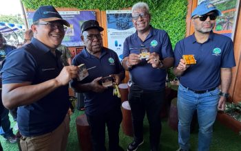 PTFI Terus Berupaya Manfaatkan Tailing Sebagai Sumber Daya