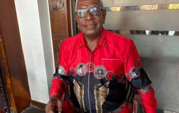 Buang Sampah Sembarangan di Timika, Siap Denda Rp 25 Juta