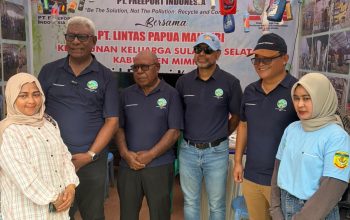 TPA Iwaka Terget Jadi Tempat Pengolahan Akhir Sampah Modern dan Ramah Lingkungan