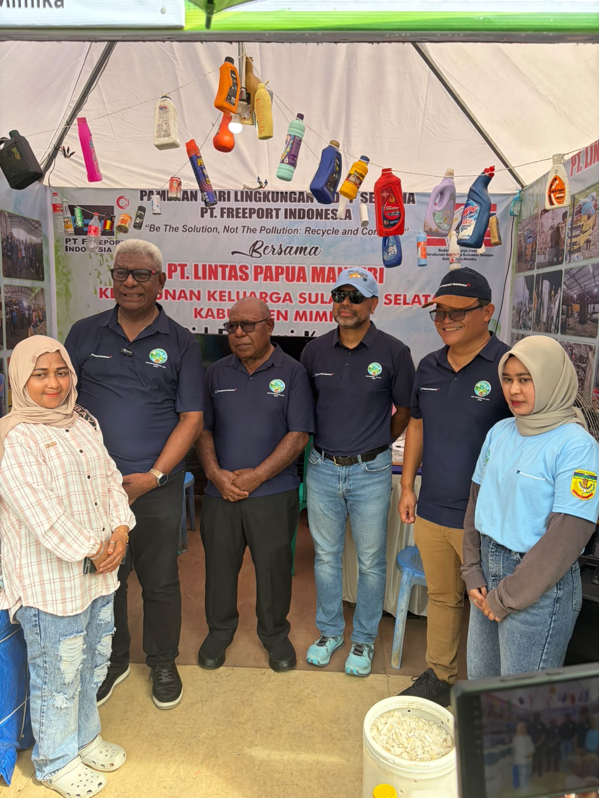 TPA Iwaka Terget Jadi Tempat Pengolahan Akhir Sampah Modern dan Ramah Lingkungan