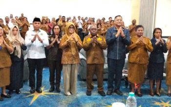 Wabup Kemong : Percepatan Penurunan Stunting Perlu Koordinasi Lintas Sektor